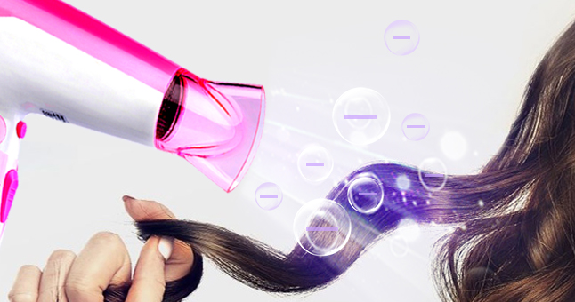 Advantages of Ionic Hair Dryers