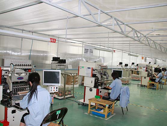 泽创电子科技工厂展示