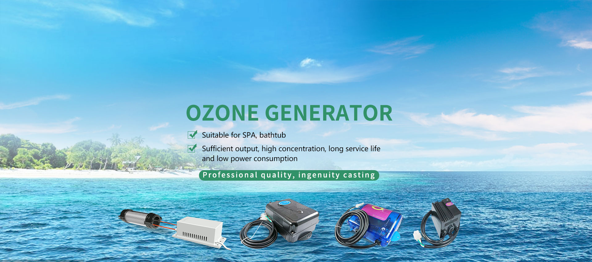 Anion Generator, Ionizer, Ionic Air Purifier, Negative Ion Generator