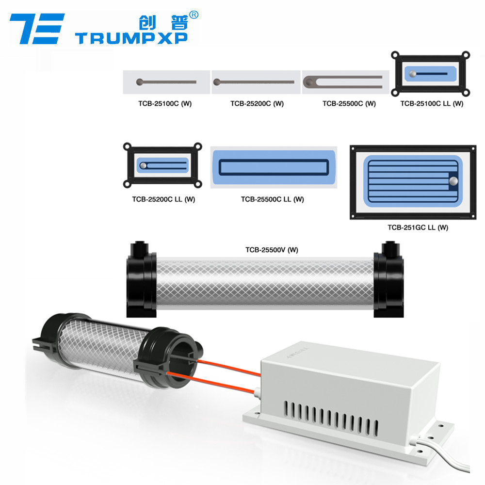 Ozone Generator  TCB-25(W)