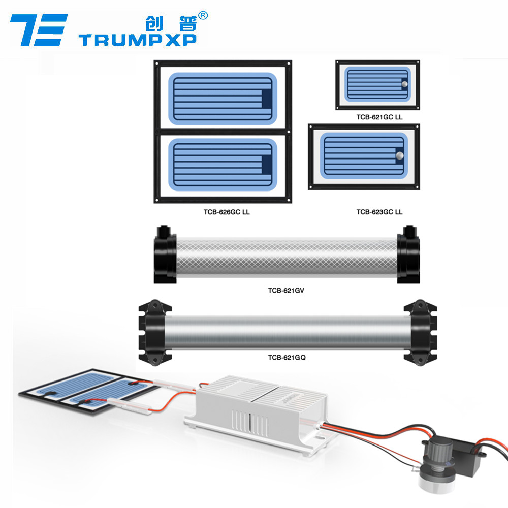 Ozone Generator TCB-62