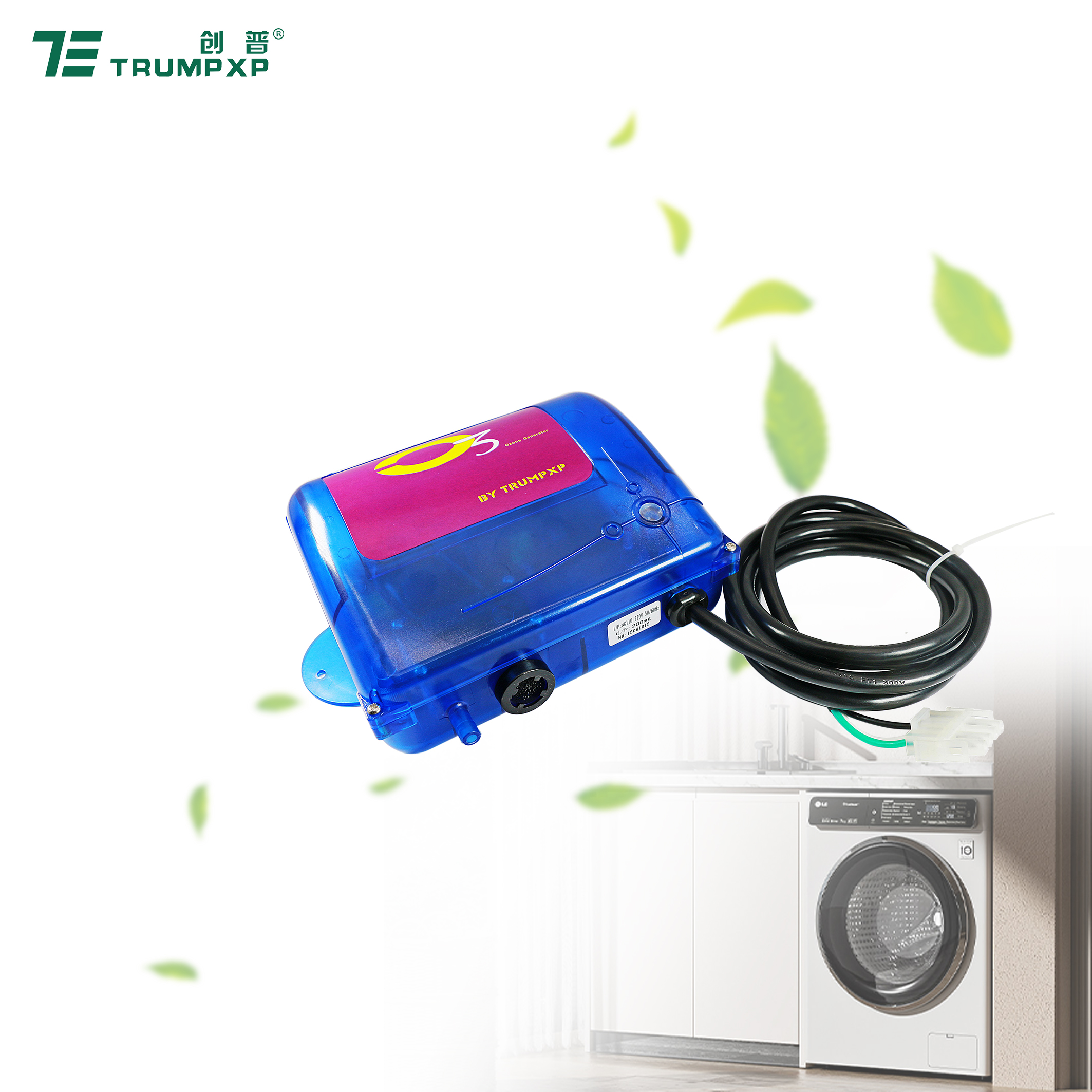 TCB-126medical cold ozone generator air purifier