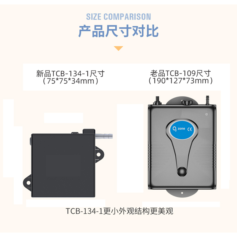 TCB-134-1臭氧发生器