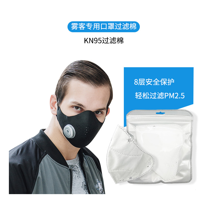 132-19离子口罩
