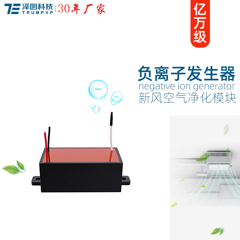 TFB-YR负离子发生器