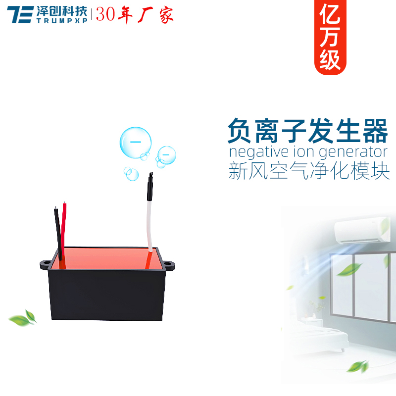 TFB-Y35H负离子发生器