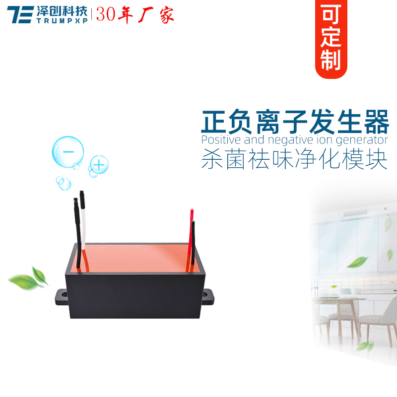 TFB-YRZ正负离子发生器