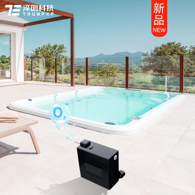TCB-134-1臭氧发生器