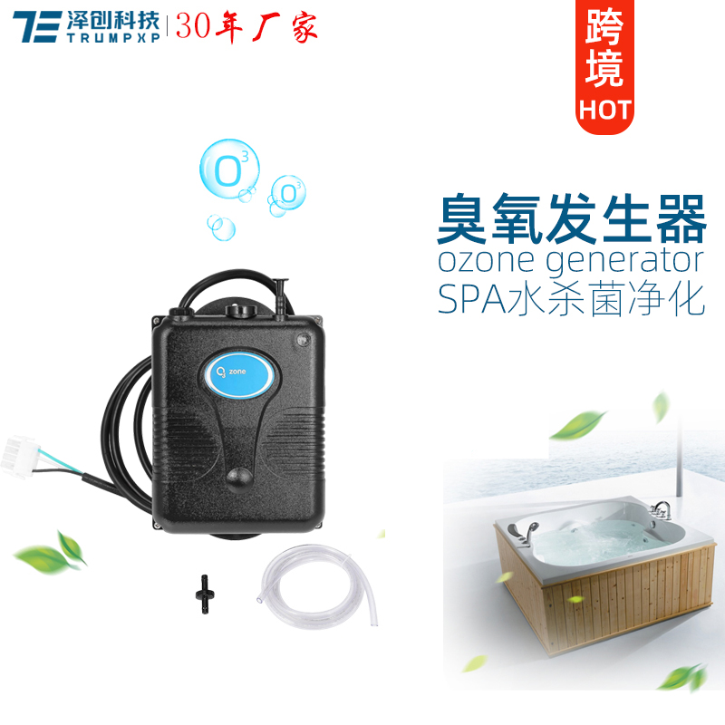 TCB-109臭氧发生器