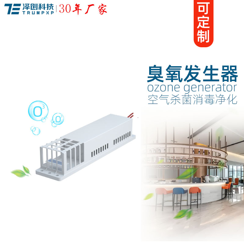 TCB-58臭氧发生器