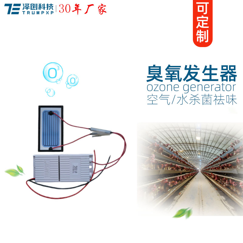 TCB-62臭氧发生器