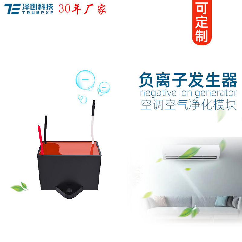 TFB-Y78H负离子发生器