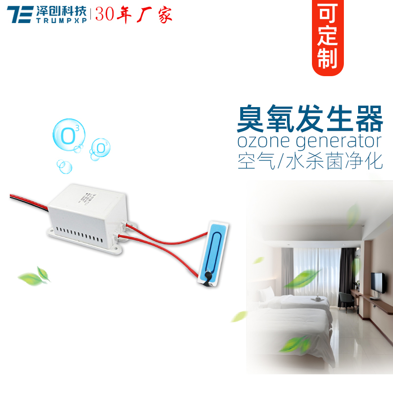 TCB-122臭氧发生器