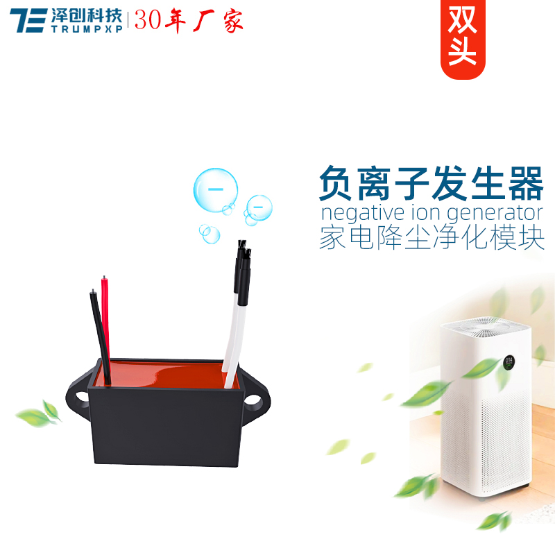 TFB-Y52双头负离子发生器