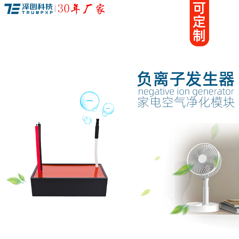 TFB-Y80负离子发生器