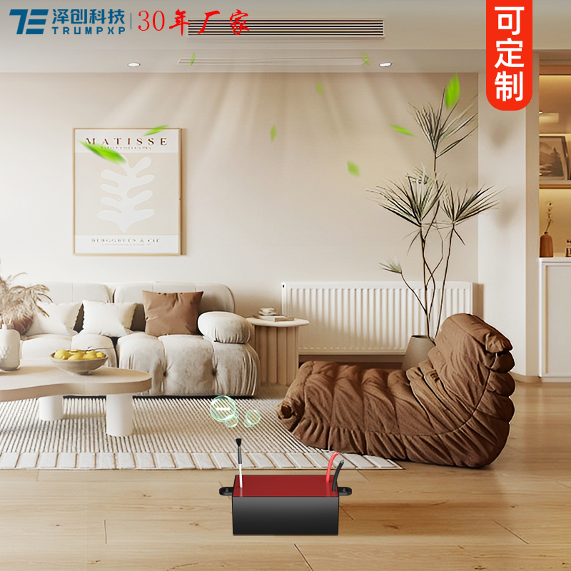 TFB-Y35空调新风负离子