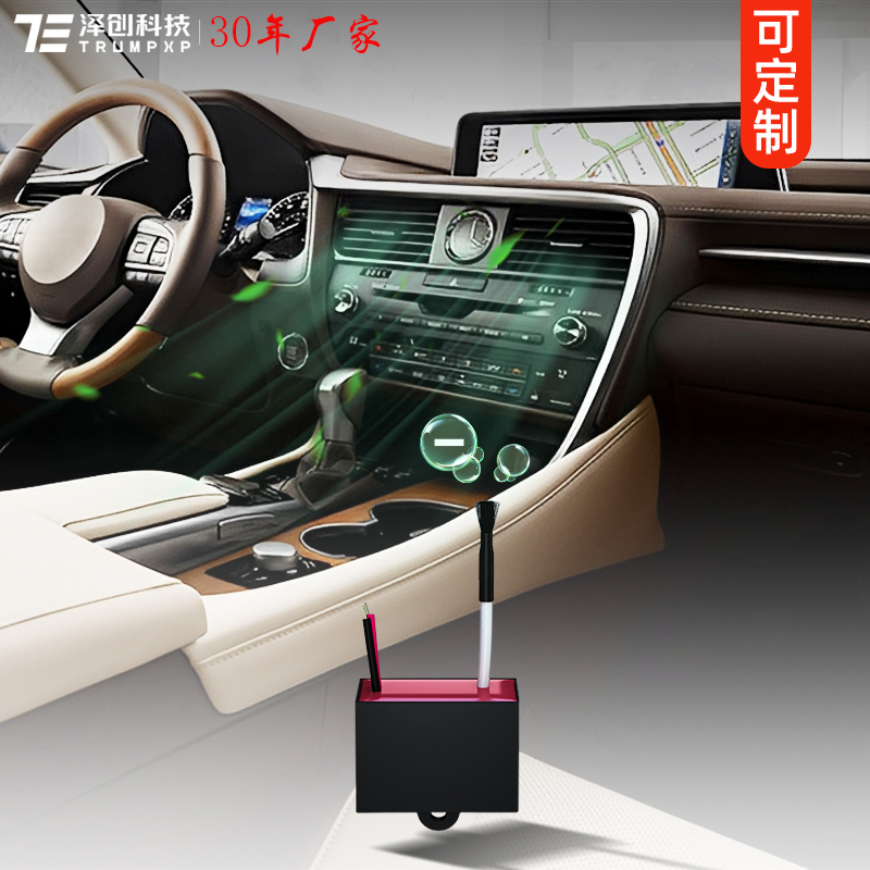 TFB-Y49汽车用负离子