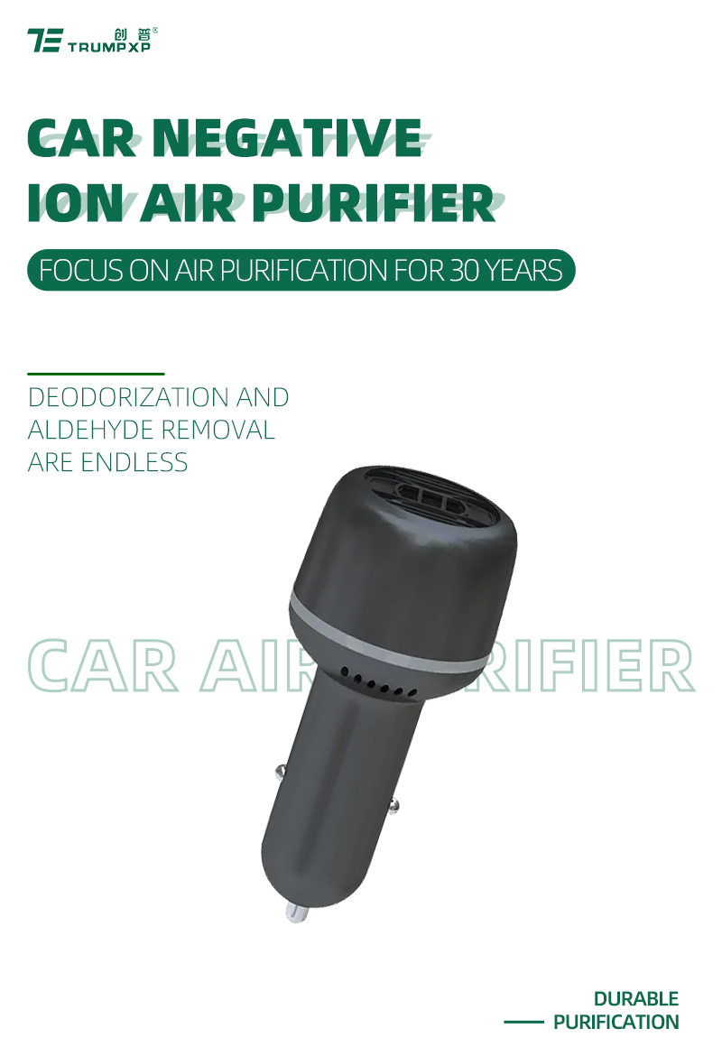 86-4 Air Purifier for Car