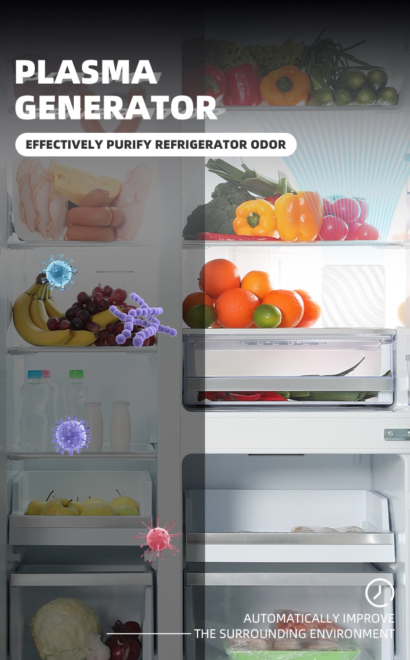 2024 New Arrival Keep Food Fresh Refrigerator Deodorize