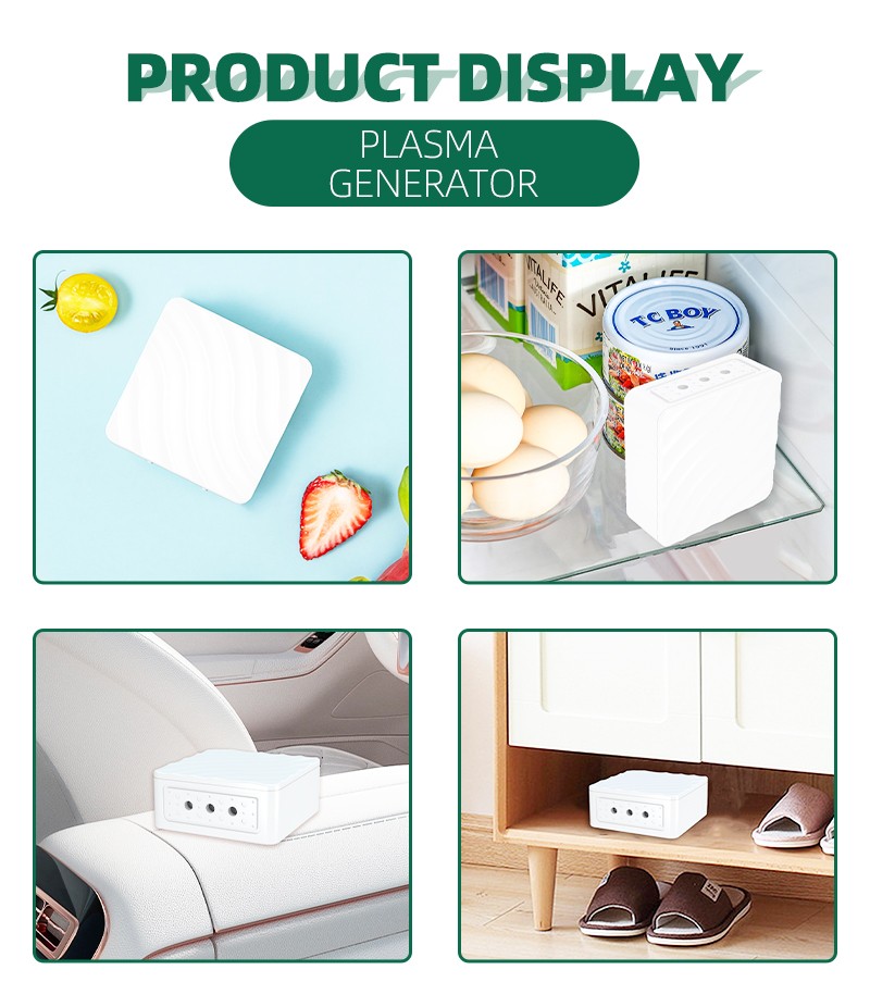 2024 New Arrival Keep Food Fresh Refrigerator Deodorize