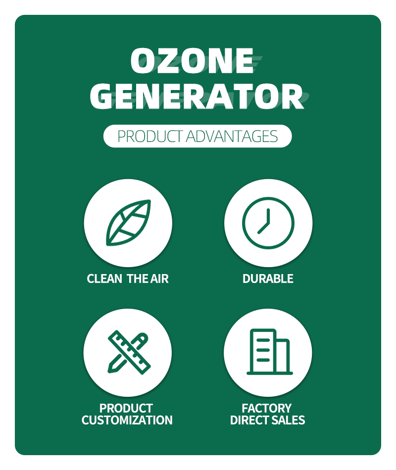 TCB-143 Ozone Generator