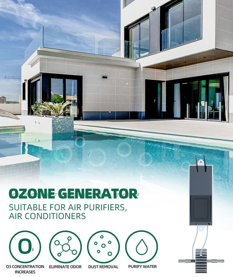 TCB-143 Ozone Generator