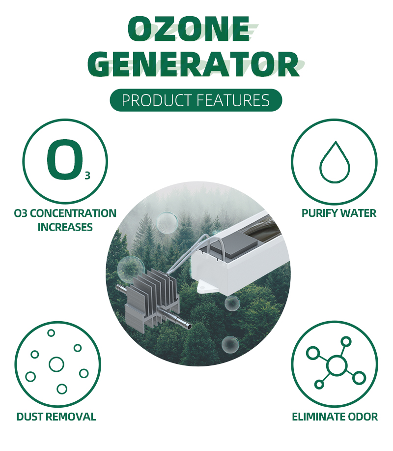 TCB-143 Ozone Generator