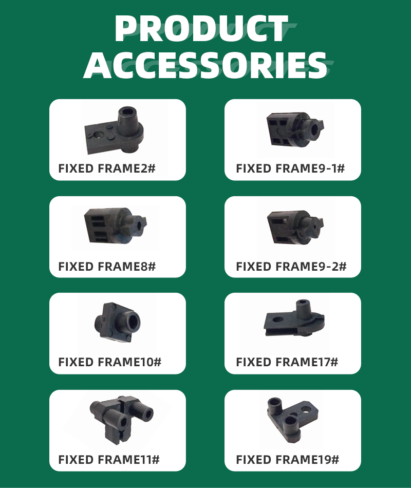TCB-122medical therapy machine parts