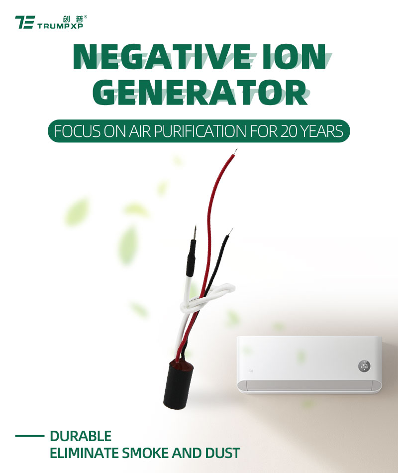 TFB-Y212 Negative ion generator for Car Air Purifier