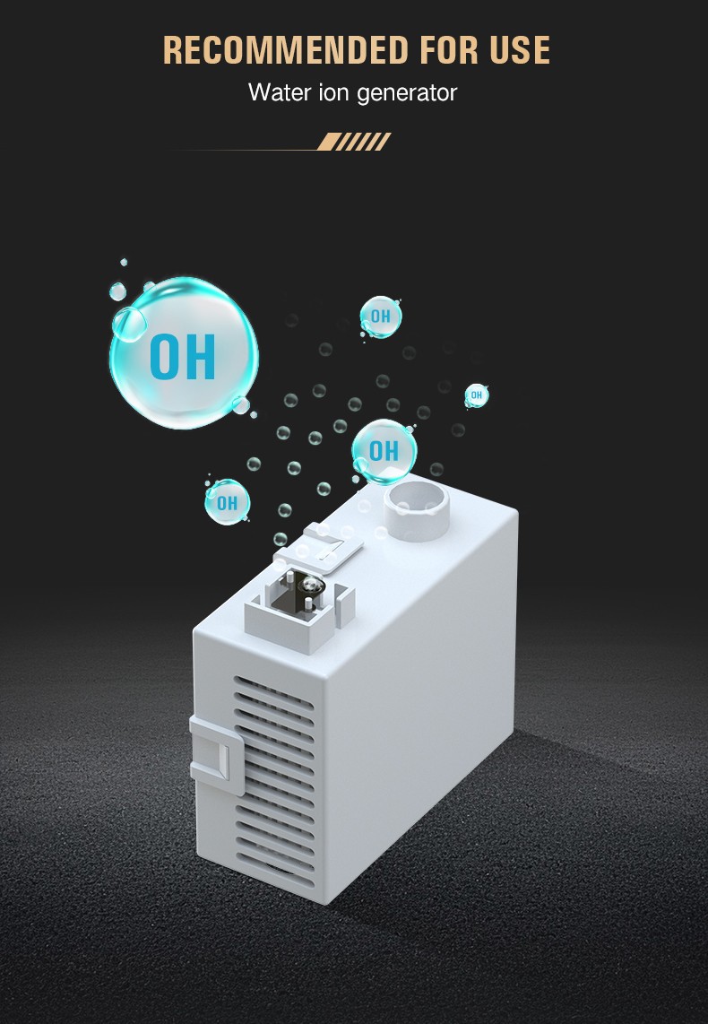 Customizable car air purification accessories 1