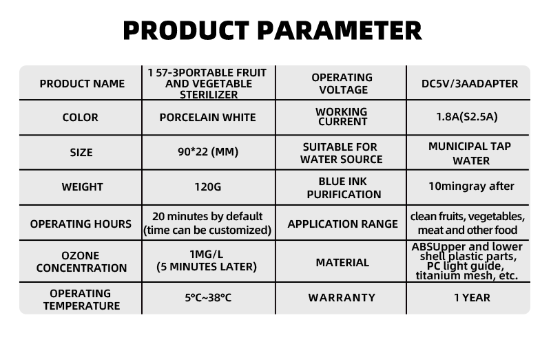 157-3 Electrolytic water sterilizer