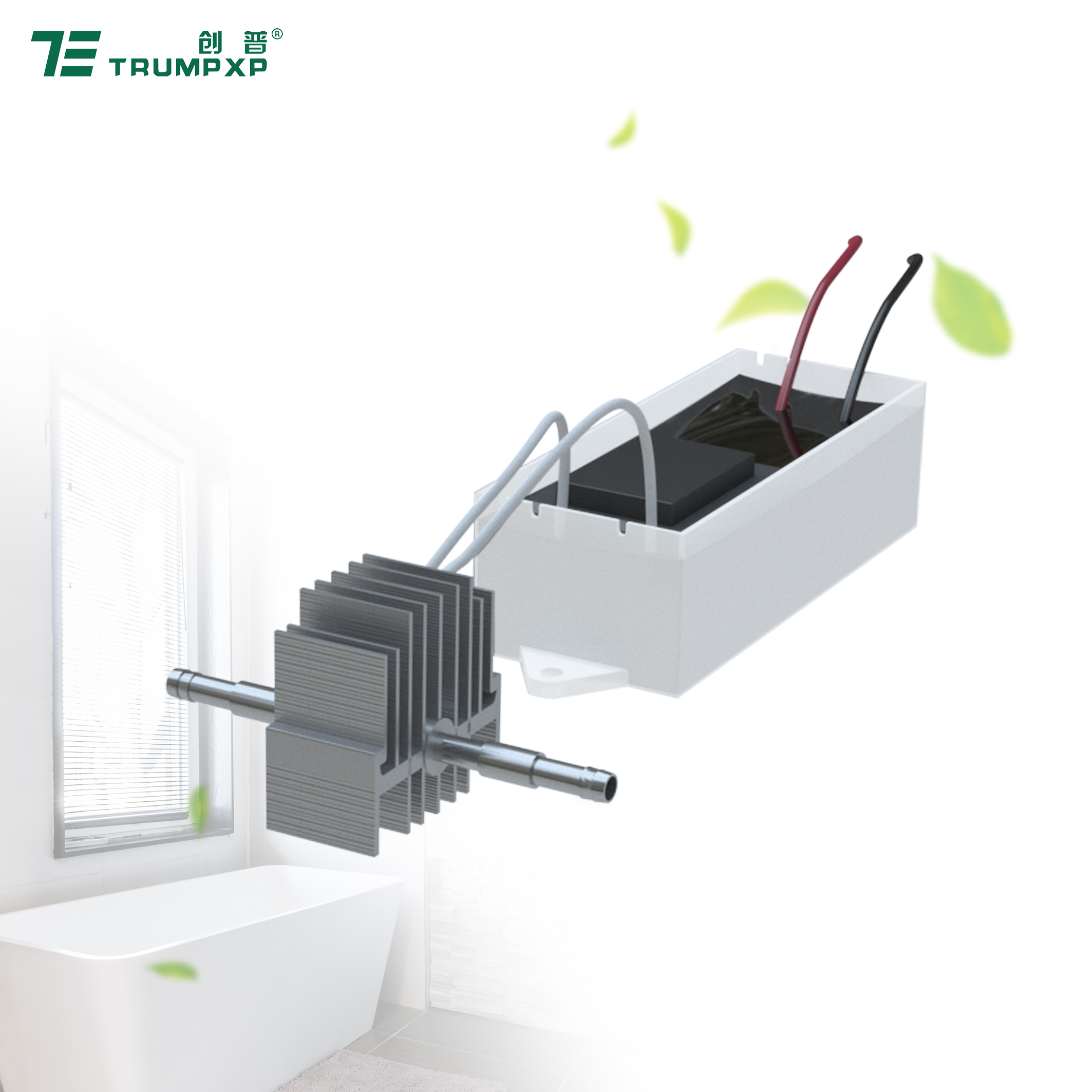 TCB-143 Ozone Generator