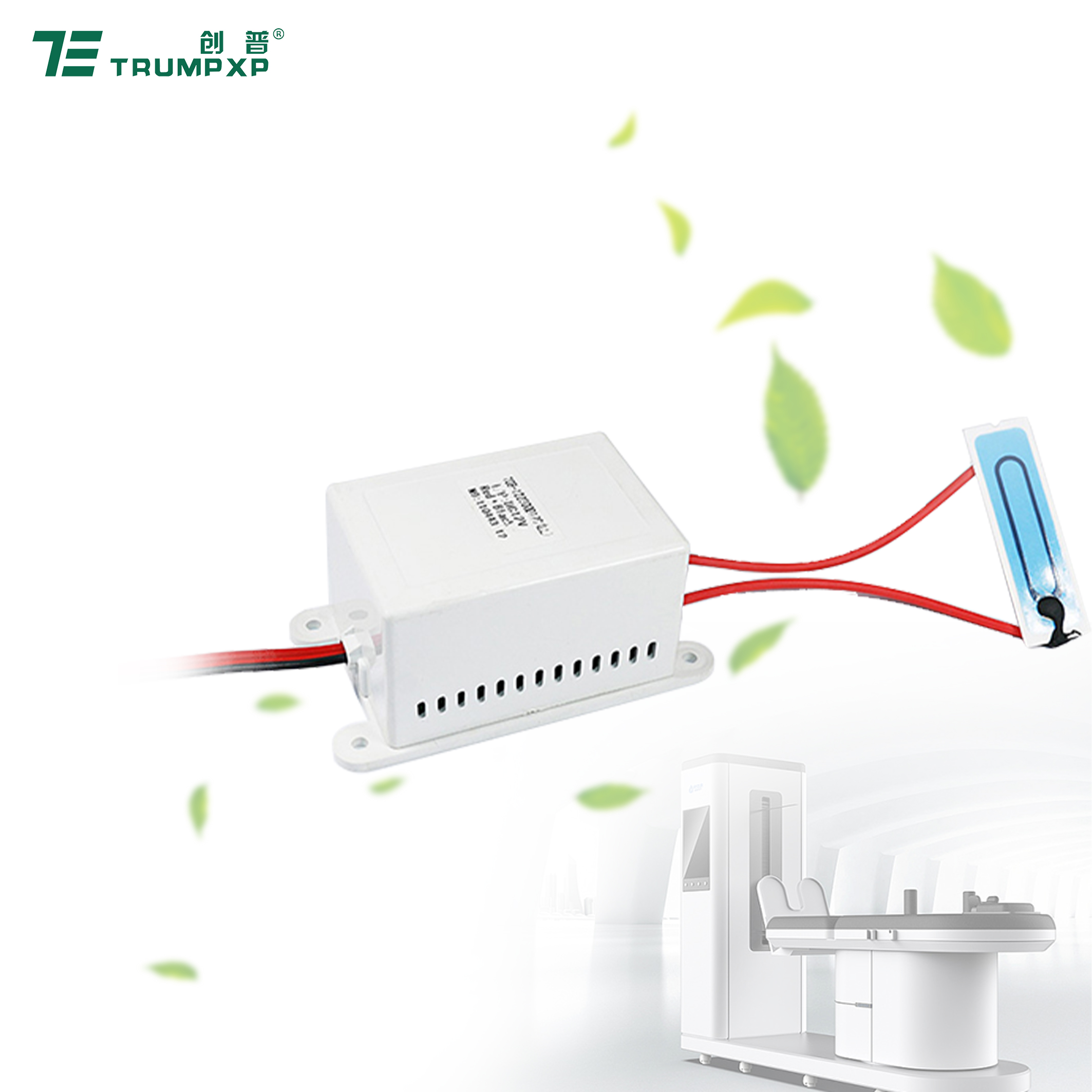 TCB-122medical therapy machine parts