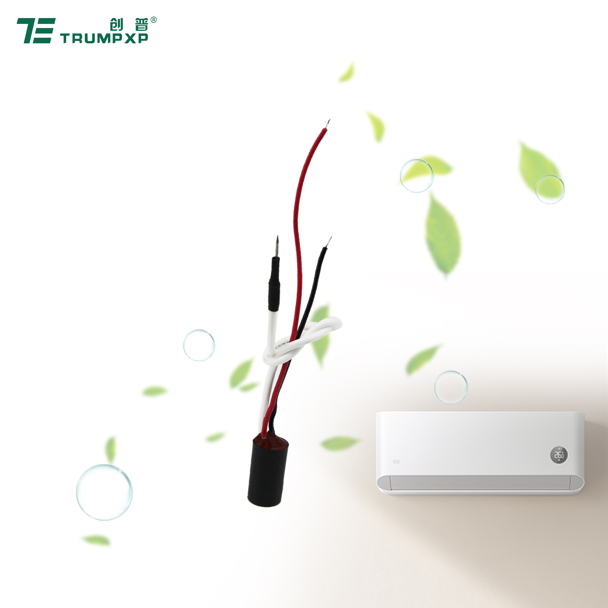 TFB-Y212 Negative ion generator for Car Air Purifier