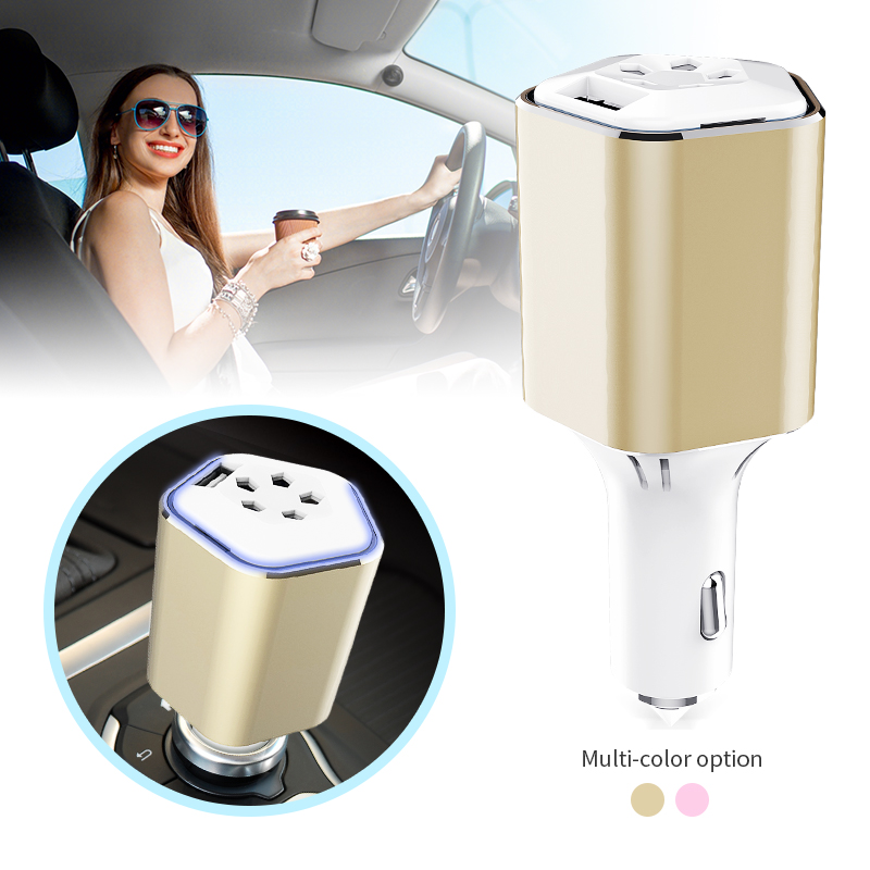 86-3 Air Purifier for Car