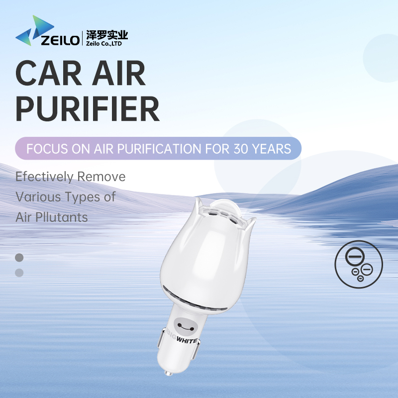 86-2 Air Purifier for Car