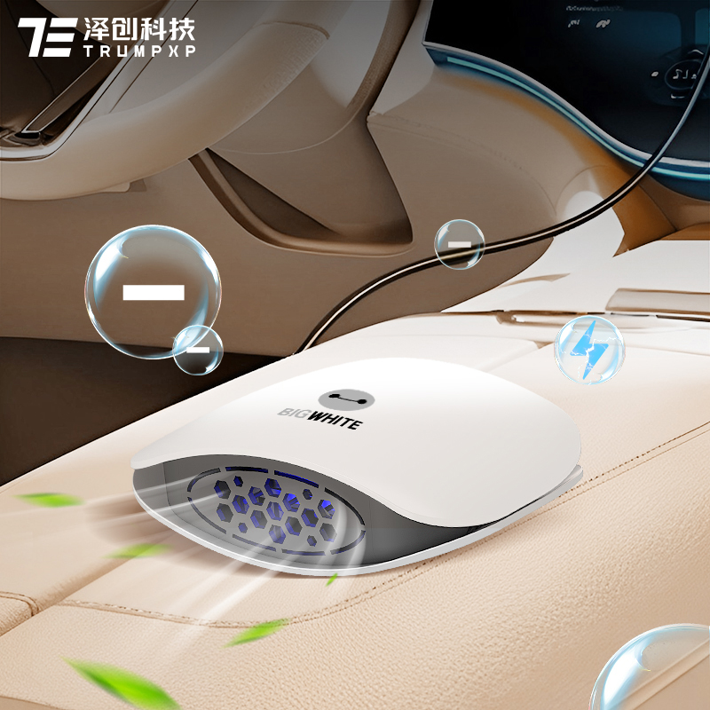 120-2 Air Purifier for Car