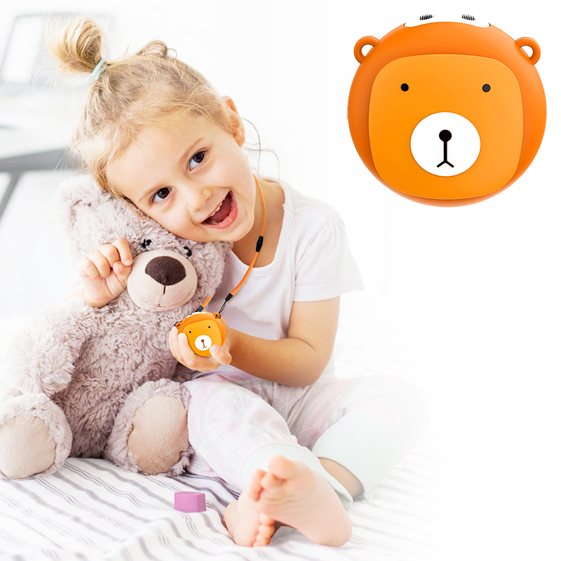 132-25S Wearable air purifier