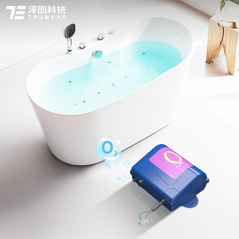 TCB-126medical cold ozone generator air purifier