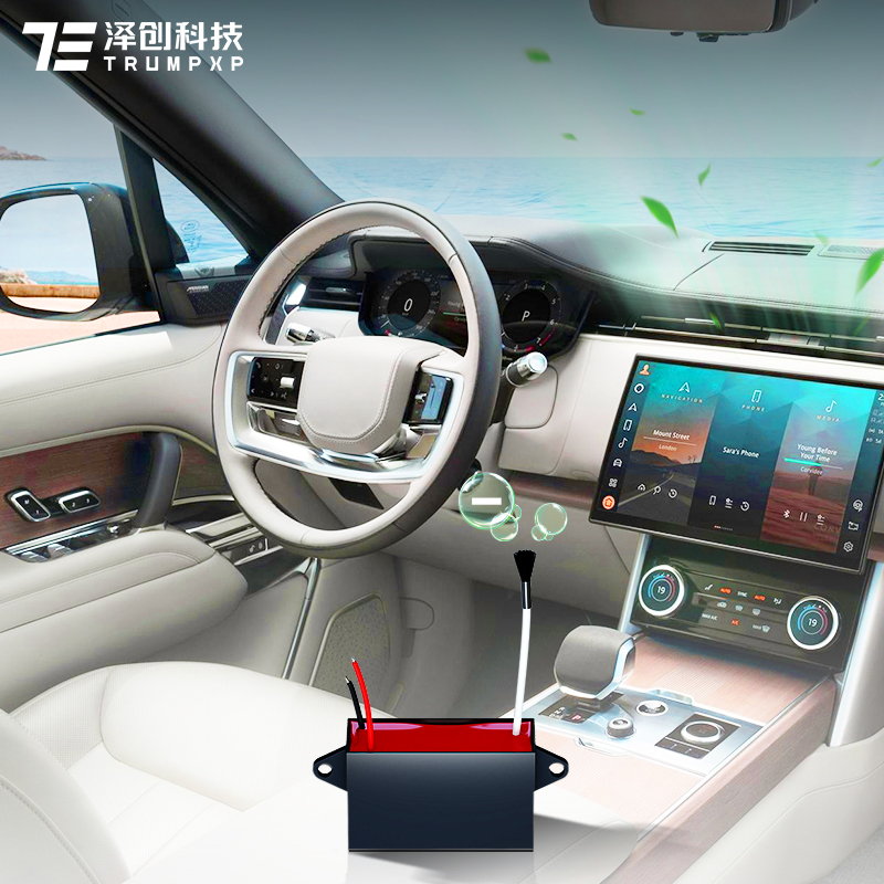 TFB-Y52 Negative ion generator for Car Air Purifier
