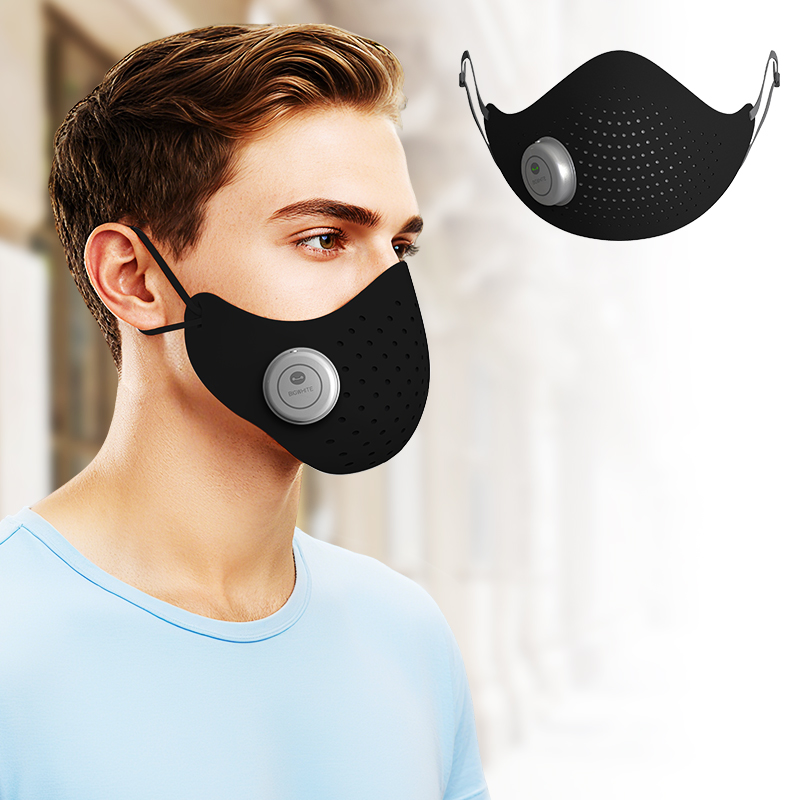 132-19 Electric facemask
