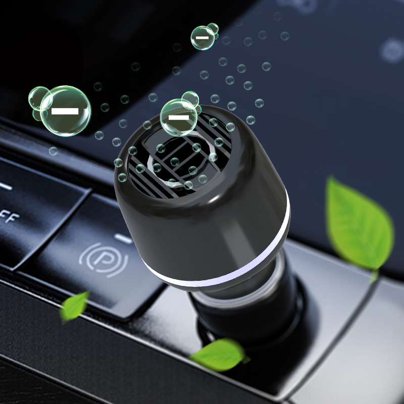 86-4 Car Air Purifier
