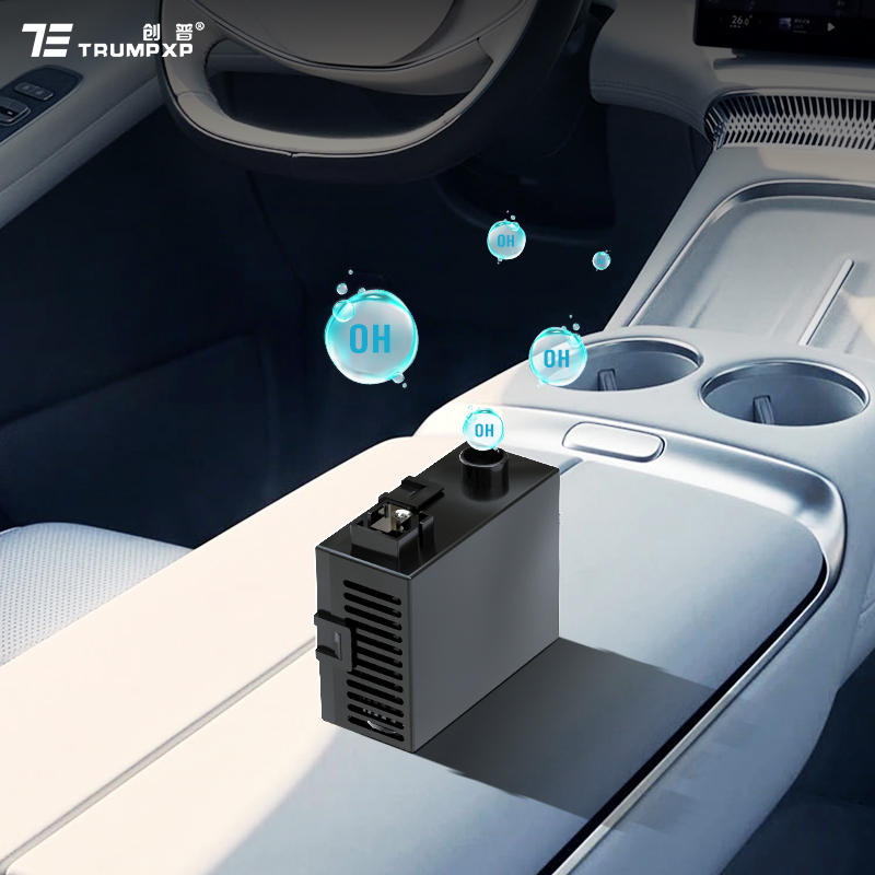 Customizable car air purification accessories 1
